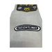 Freightliner Door Handle Rag | Grey | Black & White Logo | 2-Pack | GS