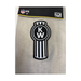 Kenworth Door Handle Rag | Grey | Black Logo | 2-Pack | GS