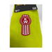 Kenworth Door Handle Rag | Lime Green | Red Logo | 2-Pack | GS