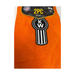 Kenworth Door Handle Rag | Orange | Black Logo | 2-Pack | GS