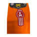Kenworth Door Handle Rag | Orange | Red Logo | 2-Pack | GS