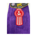 Kenworth Door Handle Rag | Purple | Red Logo | 2-Pack | GS