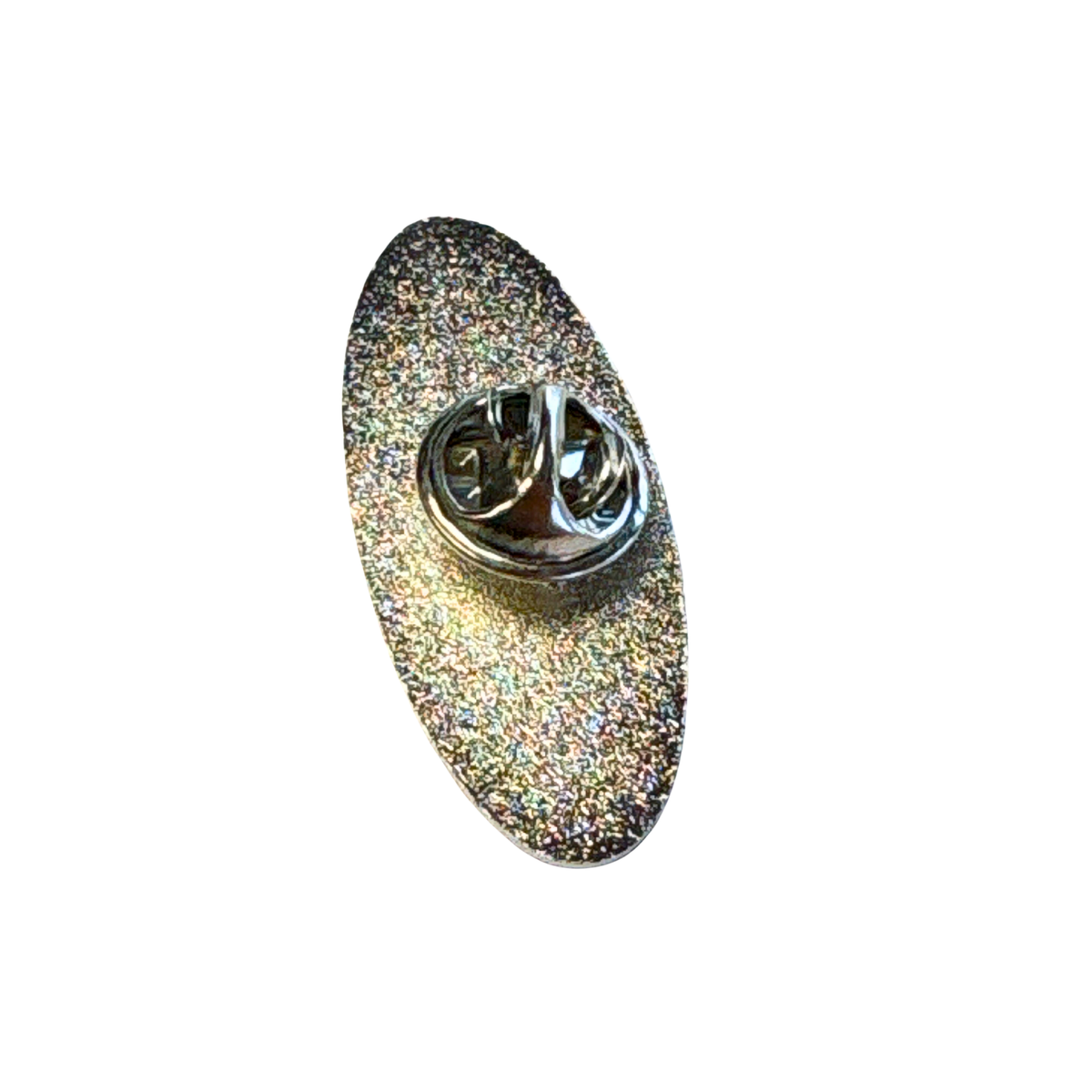 Logo Lapel Pin Epoxy Collection | Back | GS