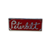 Logo Lapel Pin Epoxy Collection | Vintage Peterbilt | GS