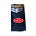 Peterbilt Door Handle Rags Red Oval Fancy Script Black | GS