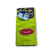 Peterbilt Door Handle Rags Red Oval Fancy Script Lime Green | GS