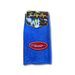 Peterbilt Door Handle Rags Red Oval Fancy Script Royal Blue | GS