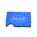 Peterbilt RFID Blocking Money Clip Wallet | Blue | GS