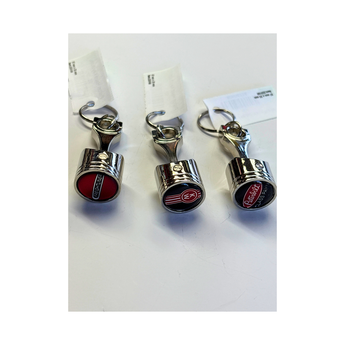 Piston Head Keychain | GS