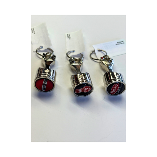 Piston Head Keychain | GS