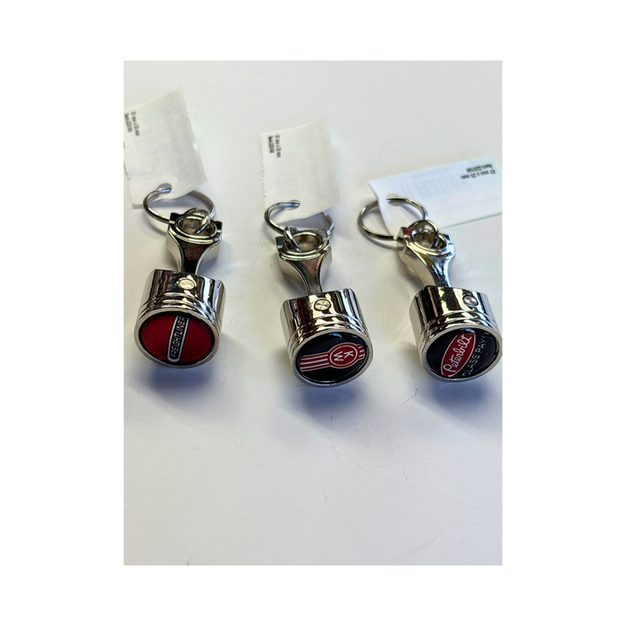 Piston Head Keychain | GS