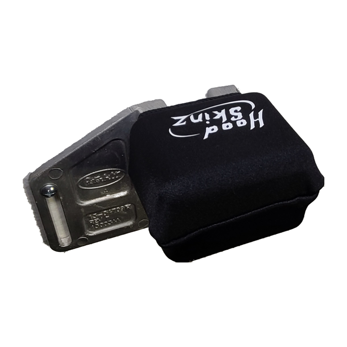 Anti Squeak Hood Support Sleeves | Black | Hood Skinz