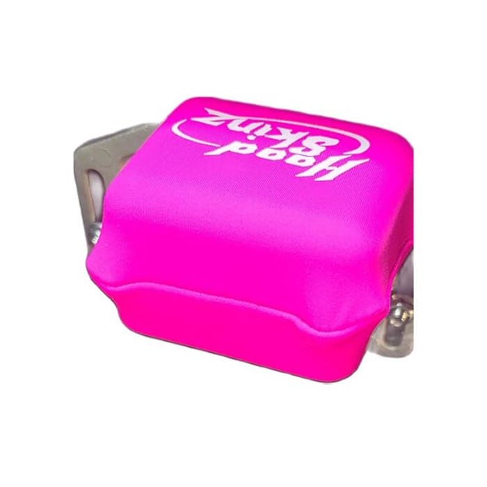 Anti Squeak Hood Support Sleeves | Hot Pink | Hood Skinz