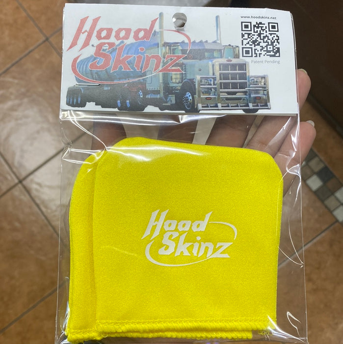 Hood Skinz - Original (Single Pair) - The New Vernon Truck Wash