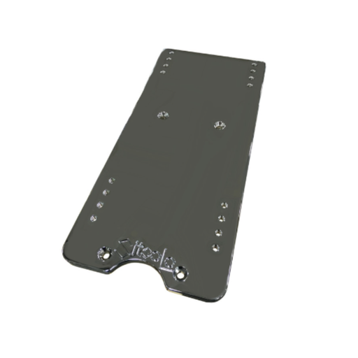 10 Inch Seat Base Adapter | National Series Ultra Ride | Iowa Customs