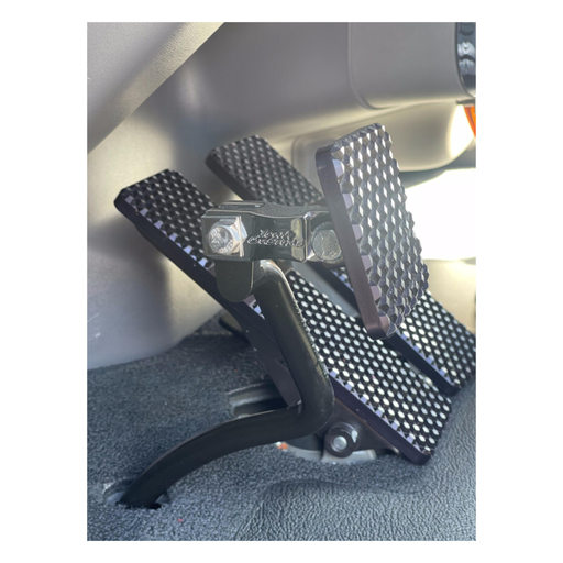 2 Inch Billet Aluminum Clutch Extender | Peterbilt 379 386 389 | Iowa Customs