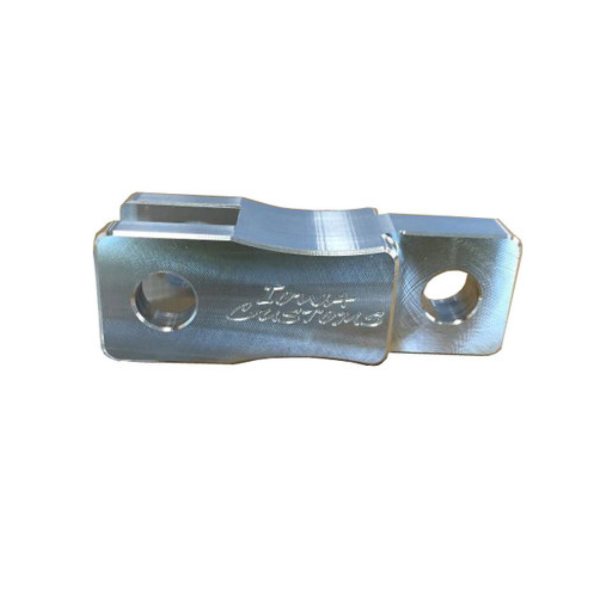 2 Inch Billet Aluminum Clutch Extender | Peterbilt 379 386 389 | Iowa Customs