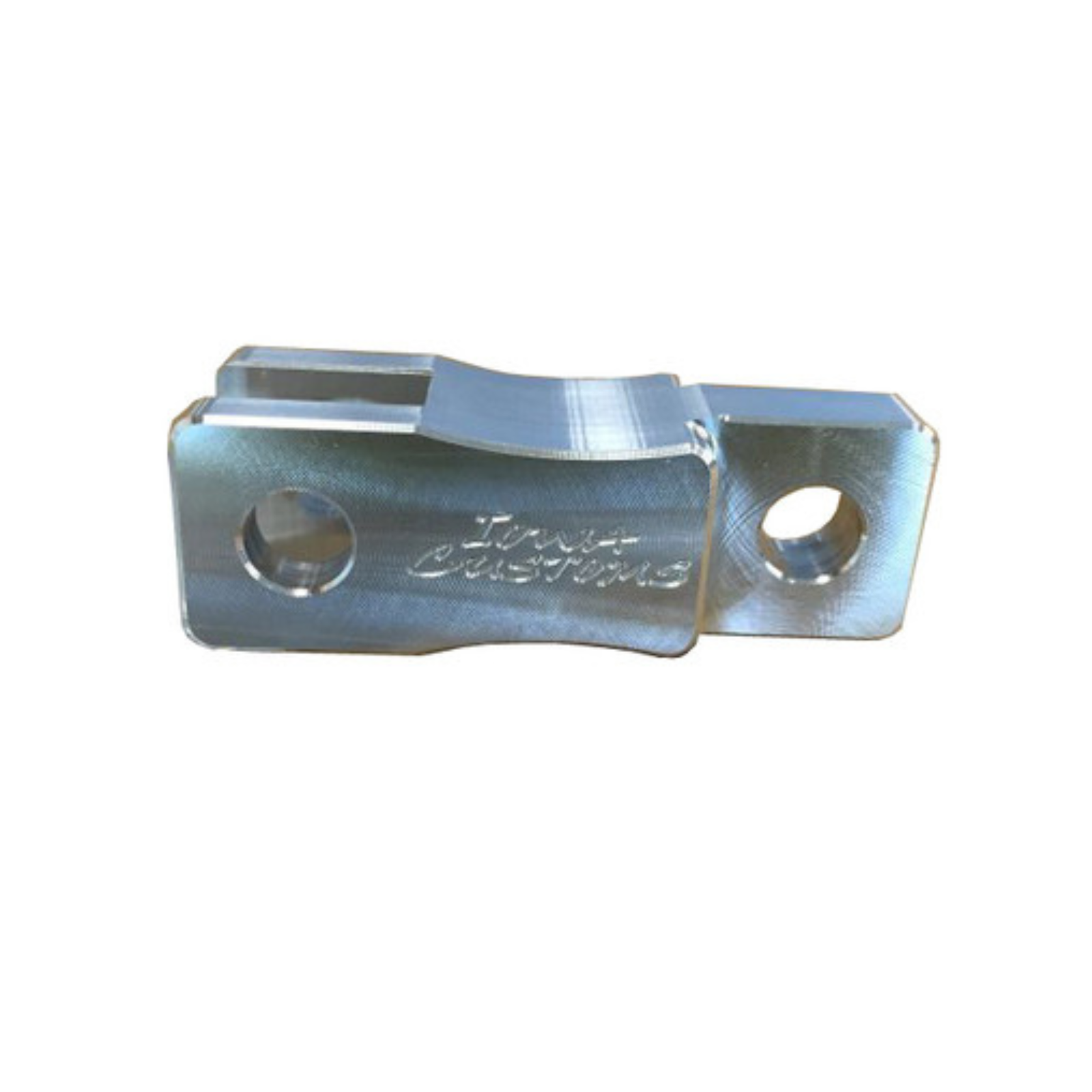 2 Inch Billet Aluminum Clutch Extender | Peterbilt 379 386 389 | Iowa Customs