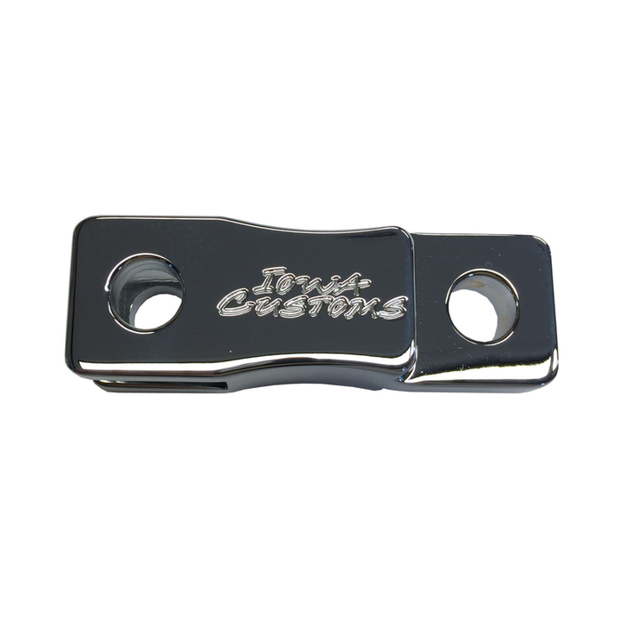 2 Inch Billet Aluminum Clutch Extender | Peterbilt 379 386 389 | Iowa Customs