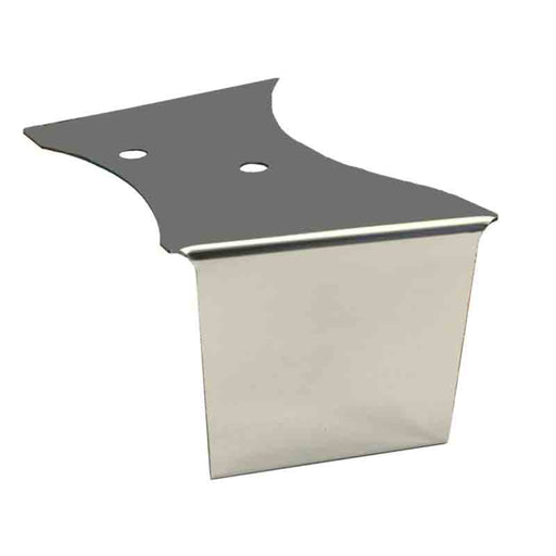 Angled Exhaust Clamp Mount IFTA Permit Holder | Single Permit | Iowa Customs