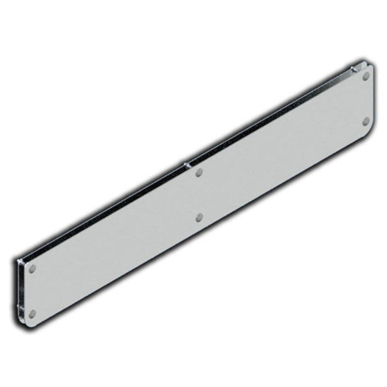 Rectangular Stainless Steel Mud Flap Weights | Iowa Customs