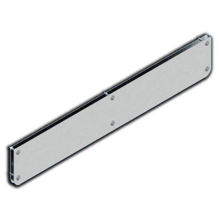 Rectangular Stainless Steel Mud Flap Weights | 1/2 to 3/4 Inch | Iowa Customs