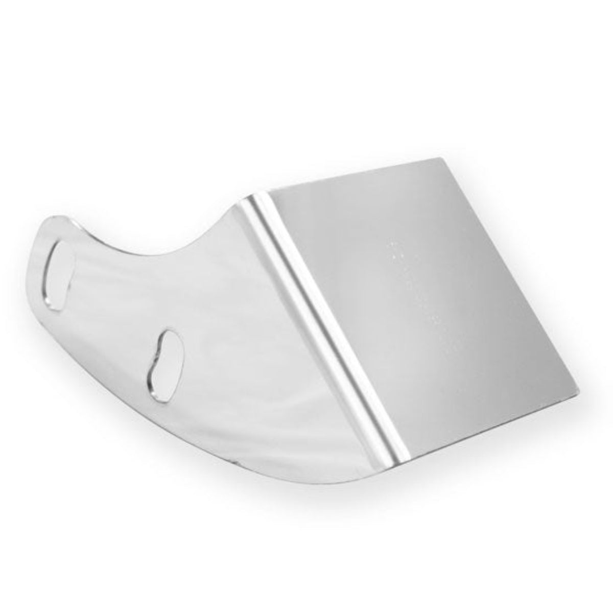 Slim Series Exhaust Mount IFTA Permit Holder | Peterbilt 379 386 389 | Iowa Customs