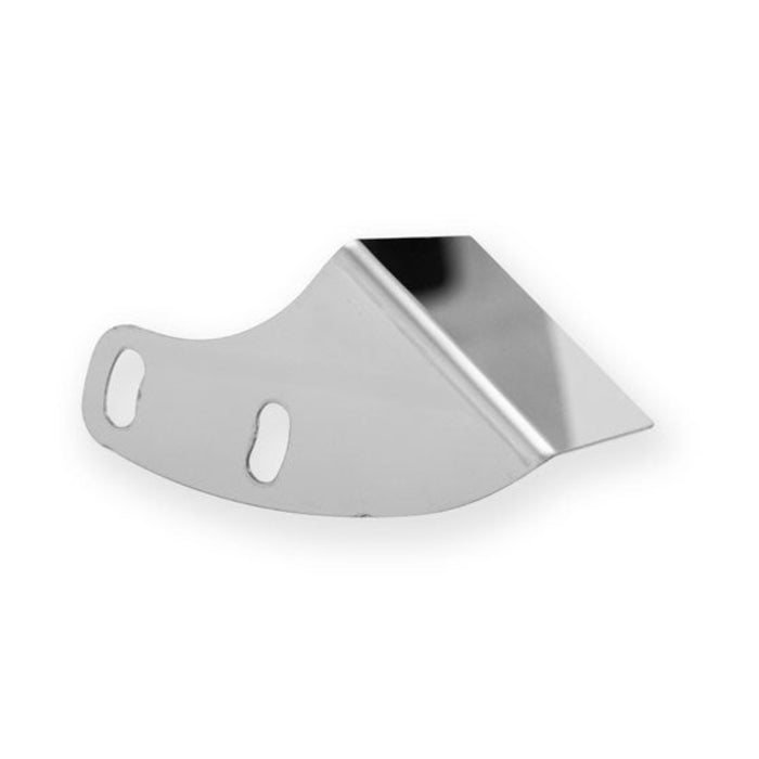 Slim Series Exhaust Mount IFTA Permit Holder | Peterbilt 379 386 389 | Iowa Customs