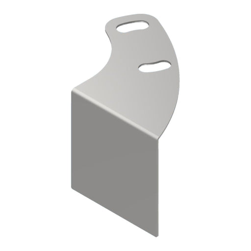 Slim Series Exhaust Mount IFTA Permit Holder | Peterbilt 379 386 389 | Iowa Customs