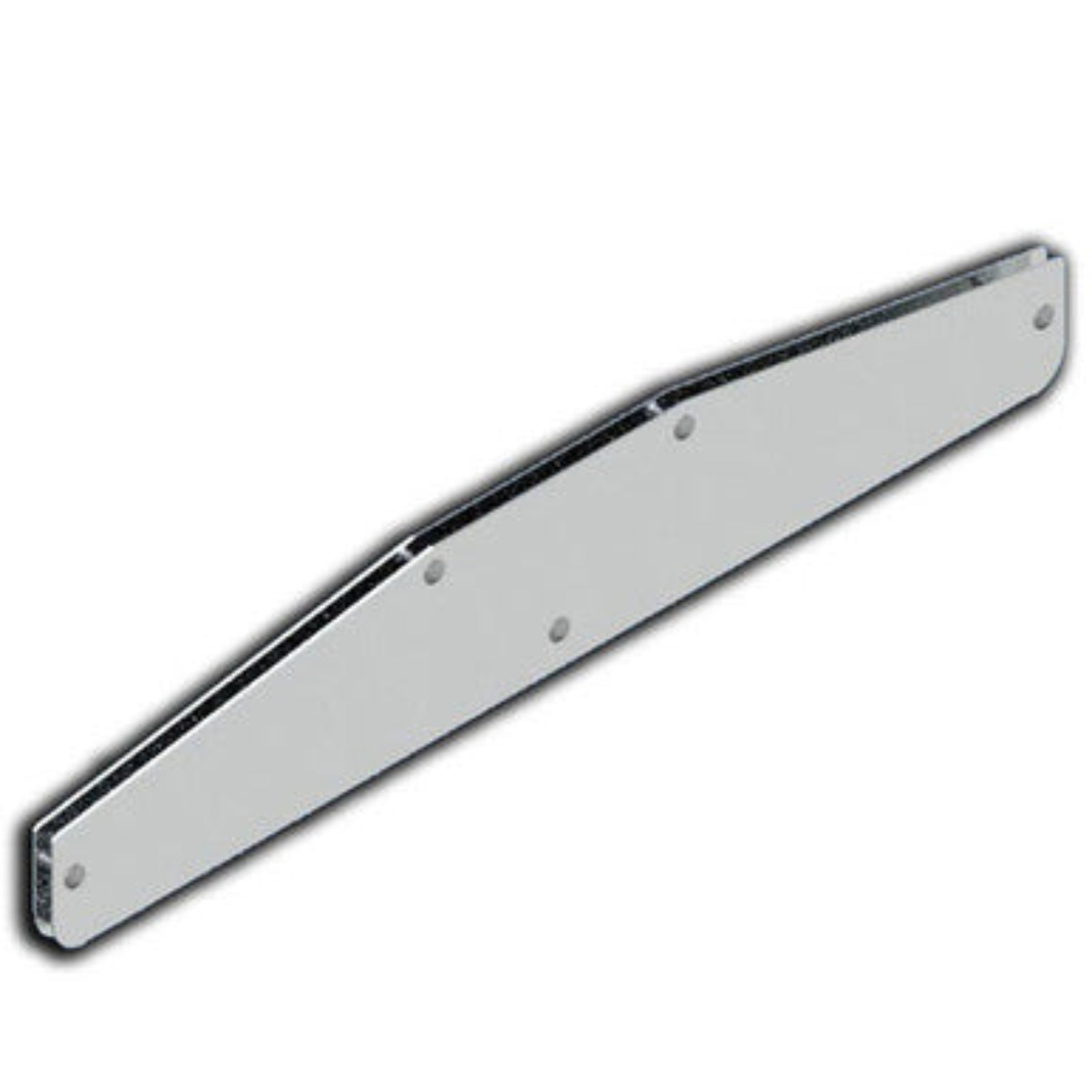 Tapered Stainless Steel Mud Flap Weights | Iowa Customs