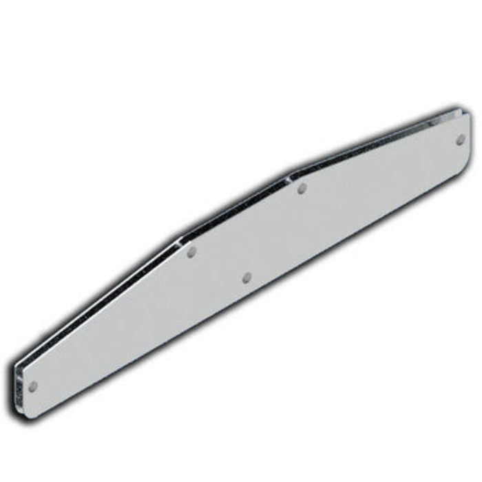 Tapered Stainless Steel Mud Flap Weights | 1/2 to 3/4 Inch | Iowa Customs