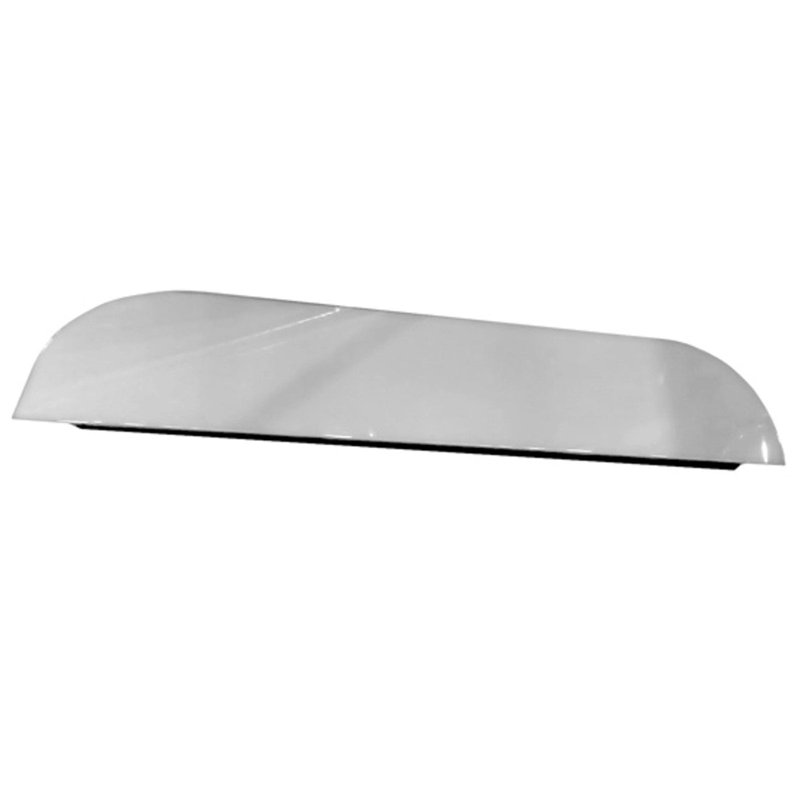 Stainless Steel Window Chops | 7 Inch | Iowa Customs
