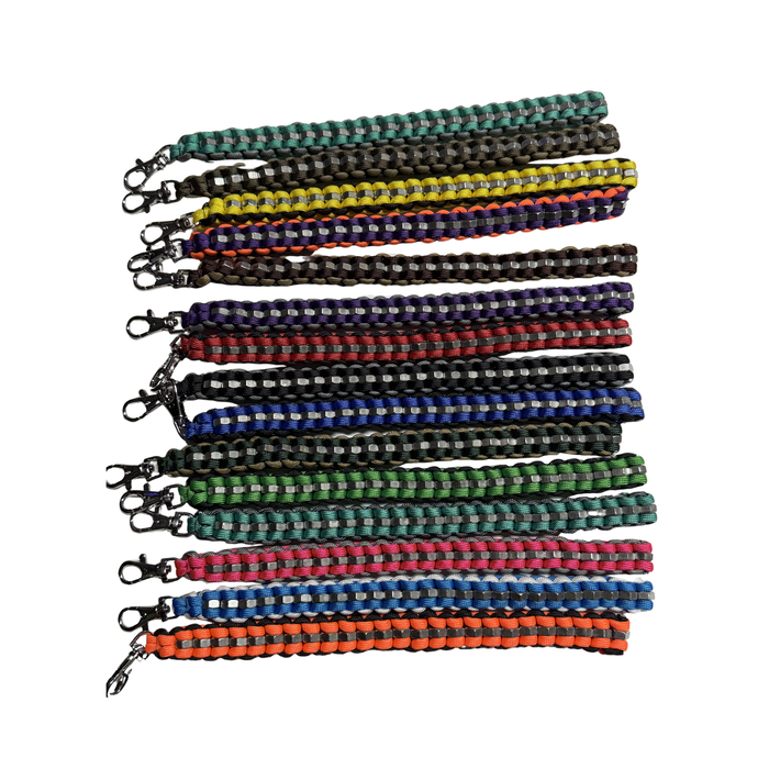 Air Horn Pull Cord Purple Neon Orange | Iron Grip Air Cords