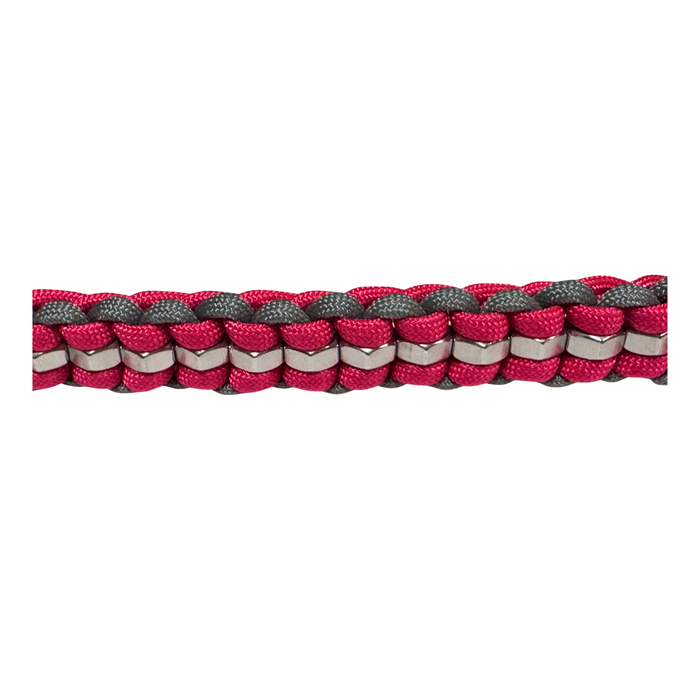 Air Horn Pull Cord Berry Gray | Iron Grip Air Cords