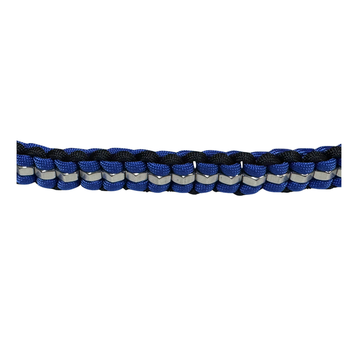 Air Horn Pull Cord Blue Black | Iron Grip Air Cords