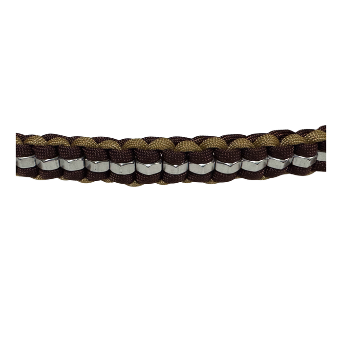 Air Horn Pull Cord Brown Tan | Iron Grip Air Cords
