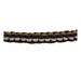 Air Horn Pull Cord Brown Tan | Iron Grip Air Cords