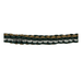 Air Horn Pull Cord Dark Green Tan | Iron Grip Air Cords