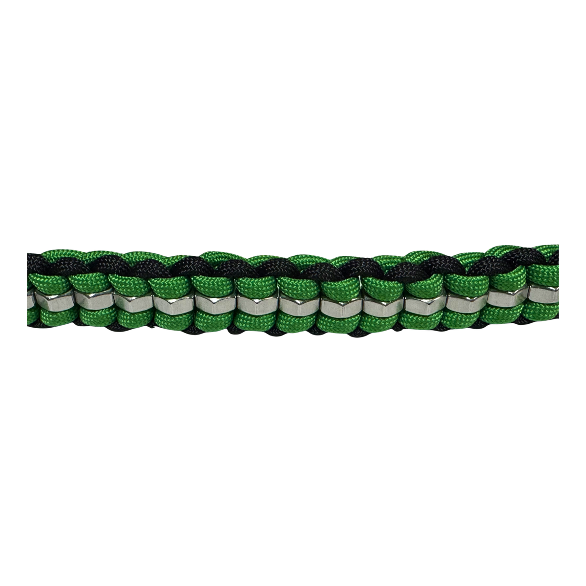 Air Horn Pull Cord Green Black | Iron Grip Air Cords