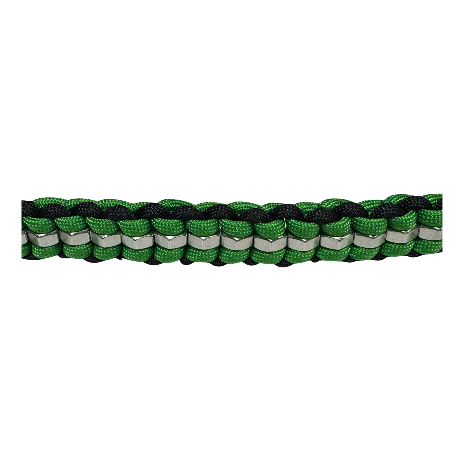 Air Horn Pull Cord Green Black | Iron Grip Air Cords