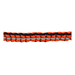Air Horn Pull Cord Neon Orange Black | Iron Grip Air Cords