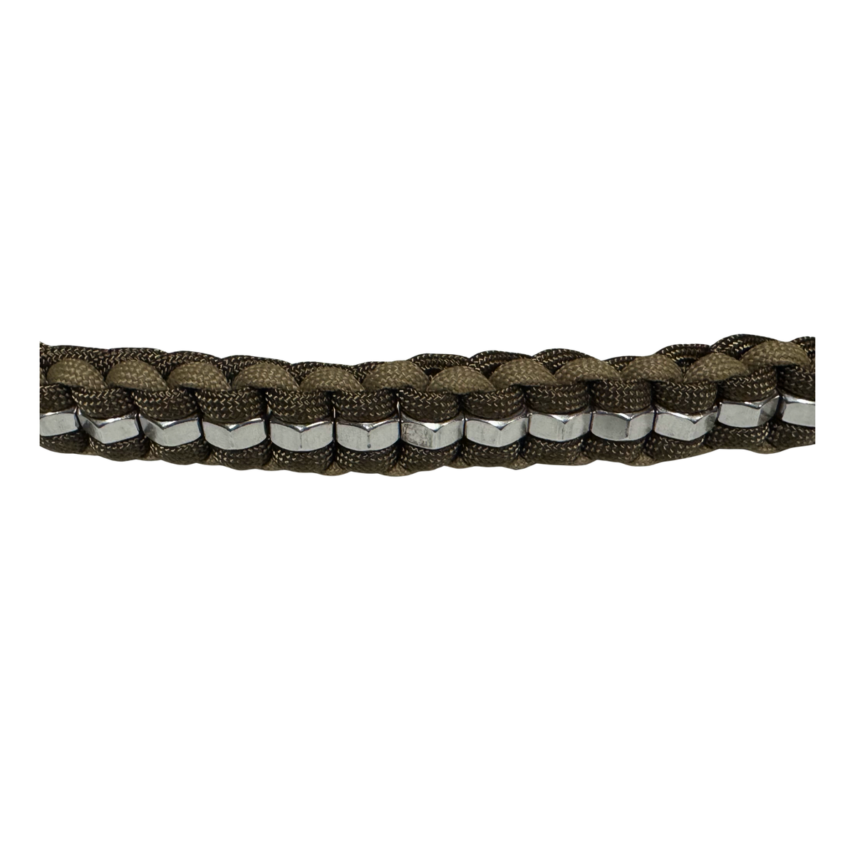Air Horn Pull Cord Olive Khaki | Iron Grip Air Cords