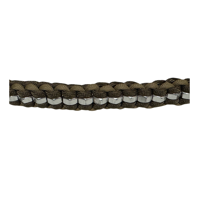 Air Horn Pull Cord Olive Khaki | Iron Grip Air Cords