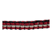 Air Horn Pull Cord Red Black | Iron Grip Air Cords