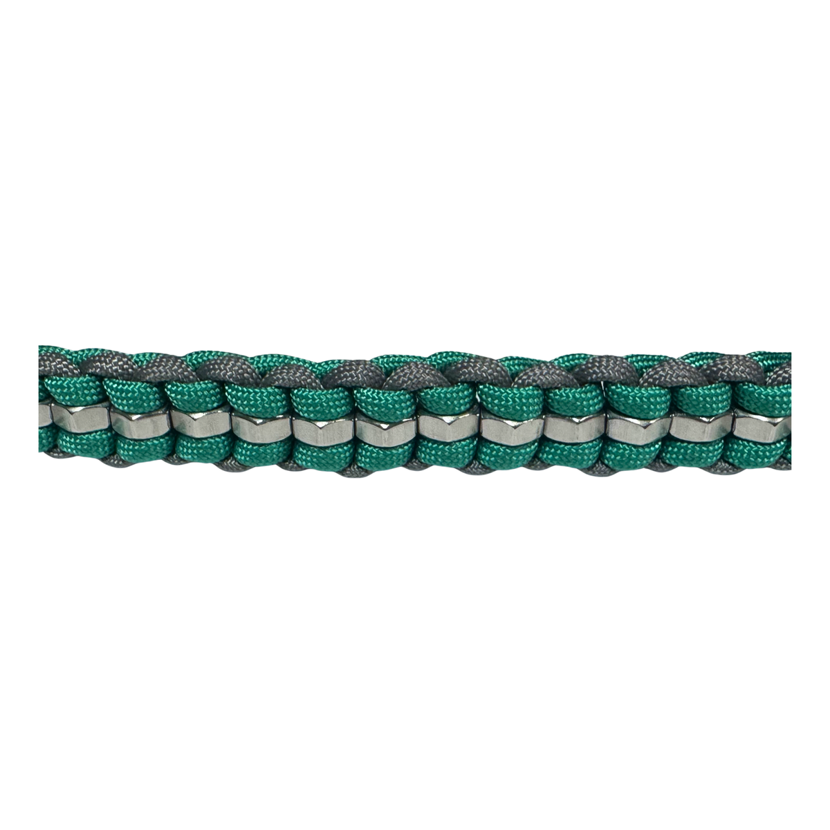 Air Horn Pull Cord Teal Gray | Iron Grip Air Cords