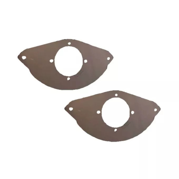 JML Kustoms – Peterbilt Exterior Sleeper Upside Down Corner Brackets