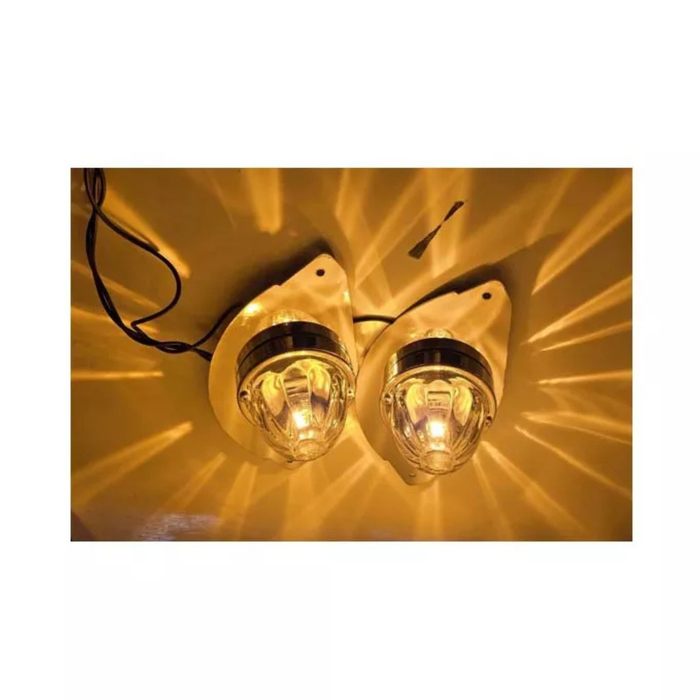 JML Kustoms – Peterbilt Exterior Sleeper Upside Down Corner Brackets