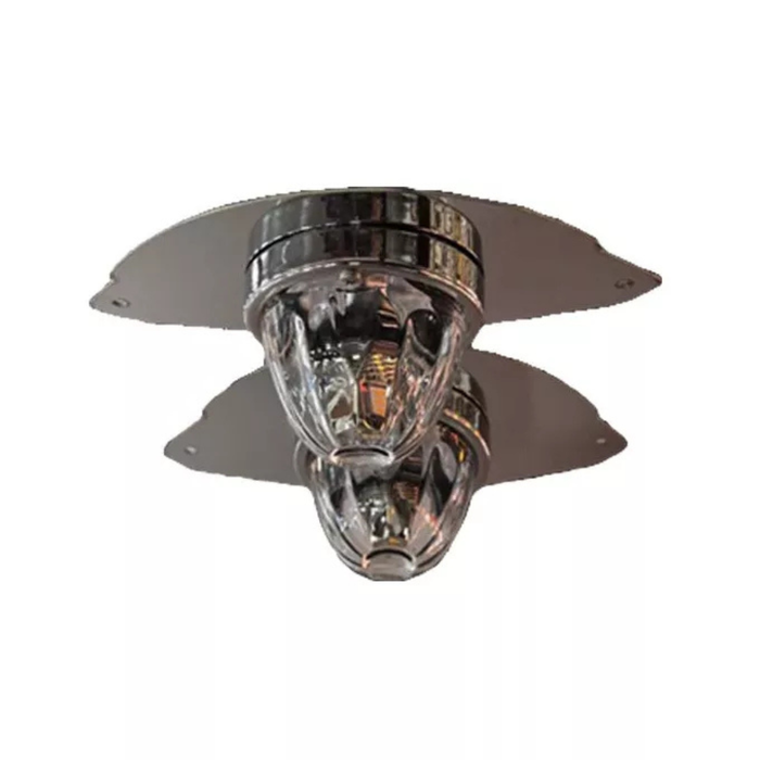 JML Kustoms – Peterbilt Exterior Sleeper Upside Down Corner Brackets