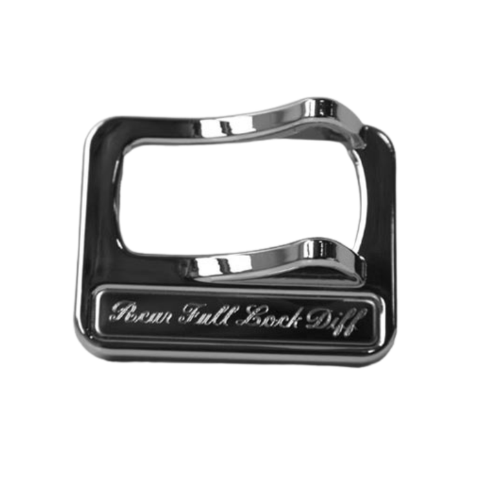 Rockwood – Rear Full Lock Diff Switch Guard