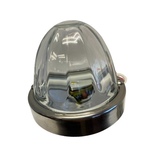 1156 Twist Lock Socket Watermelon Kit with Clear Lens | JML Kustoms